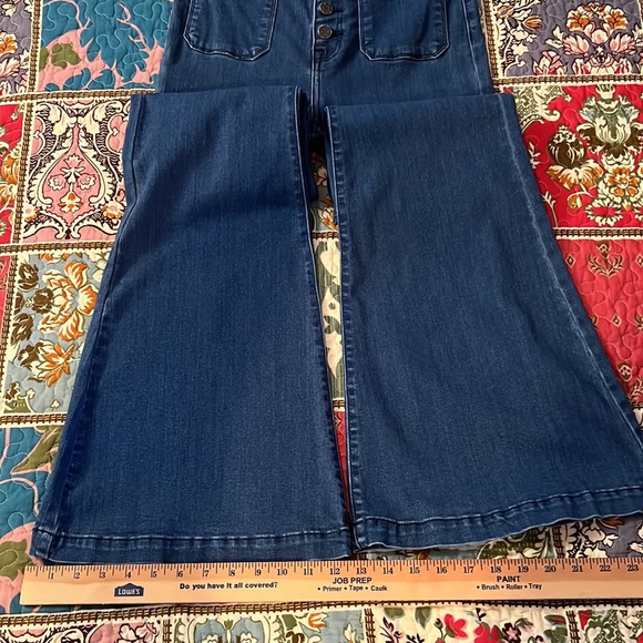 Cello High-rise Flare button-fly Jean - Picture 7 of 7